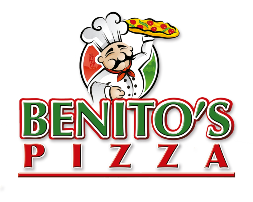 Benito's Pizza logo